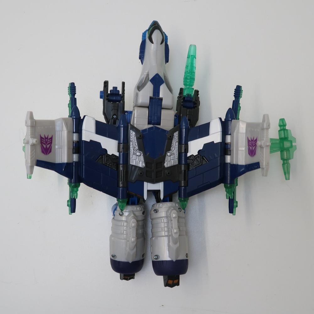 Transformers 2004 Energon‎ Megatron Ultra Class Figure Decepticon incomplete